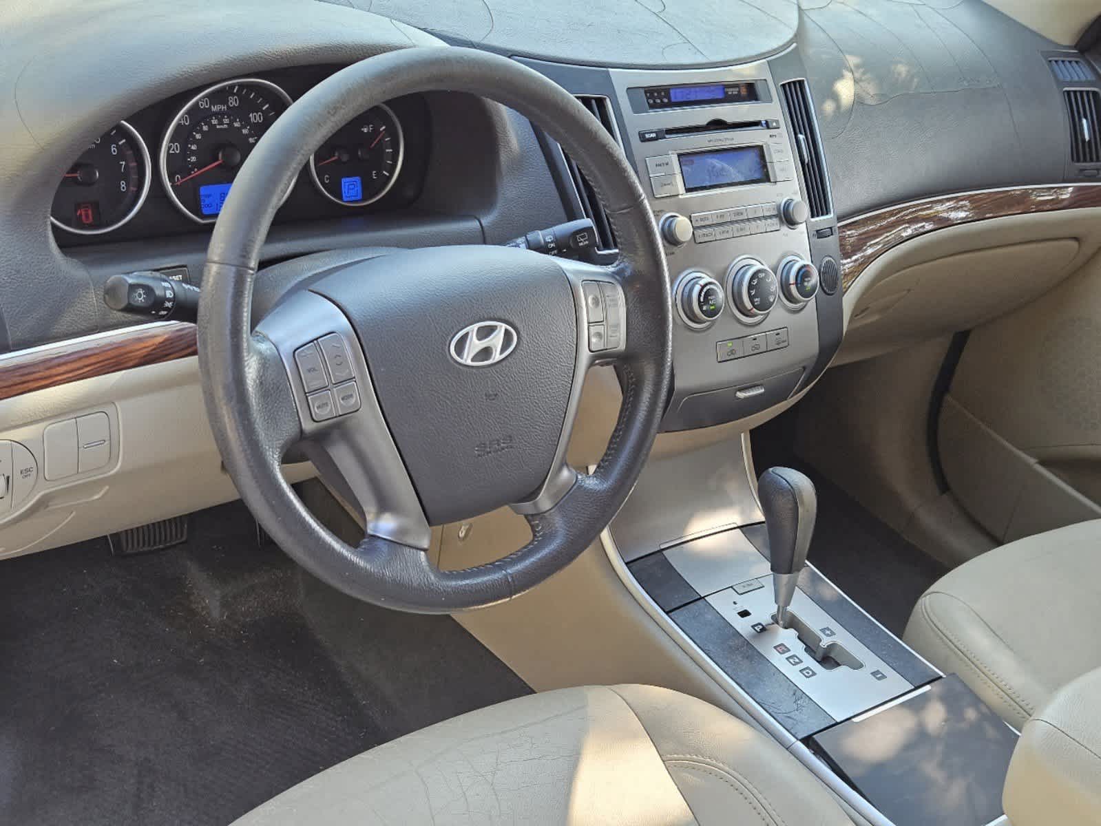 2012 Hyundai Veracruz GLS 2