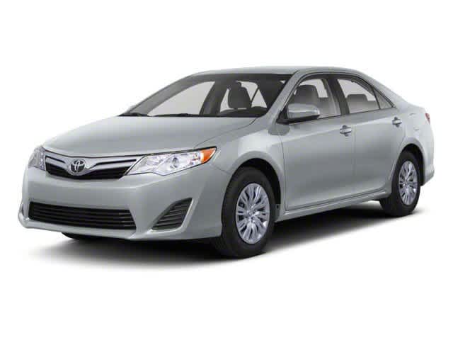 2012 Toyota Camry LE 1