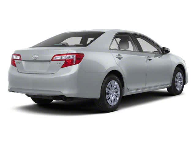 2012 Toyota Camry LE 2