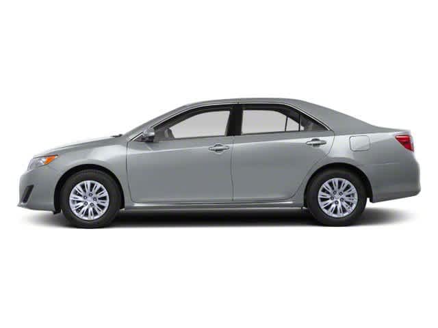 2012 Toyota Camry LE 3