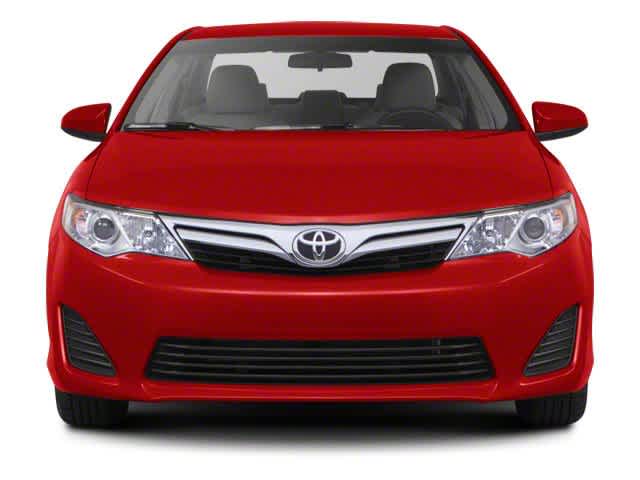 2012 Toyota Camry LE 7
