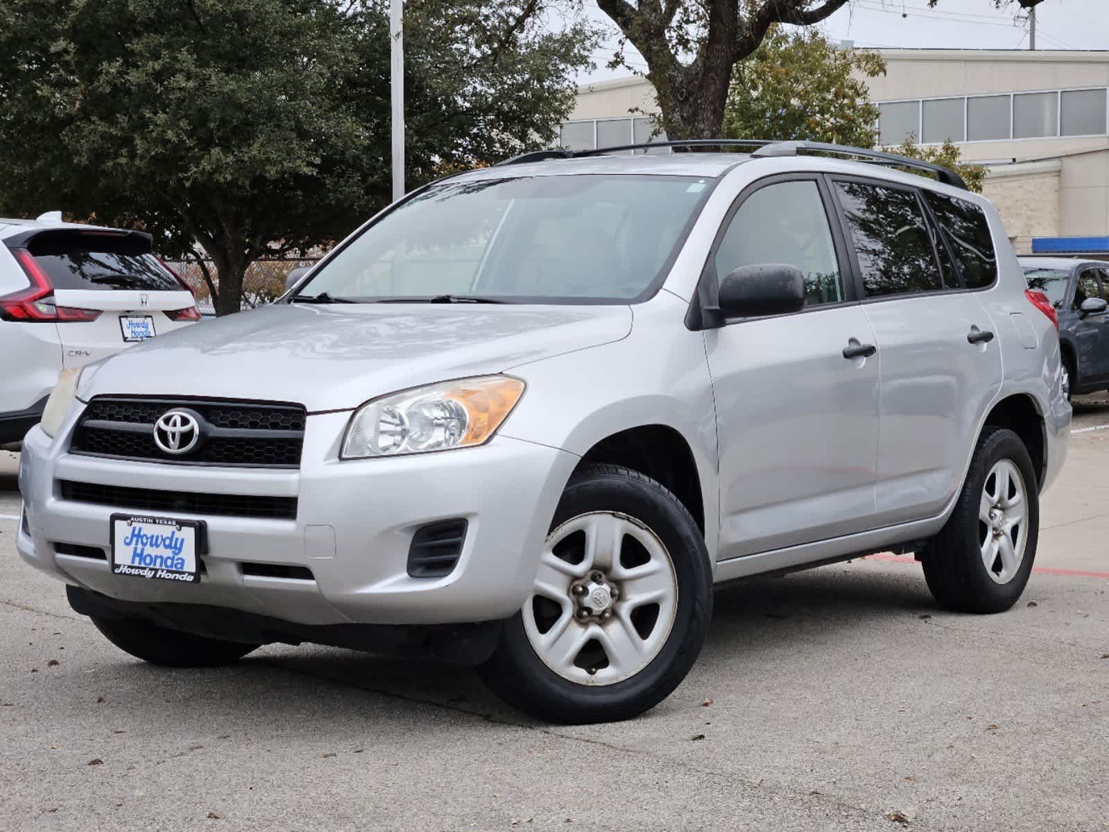 2012 Toyota RAV4 BASE 1