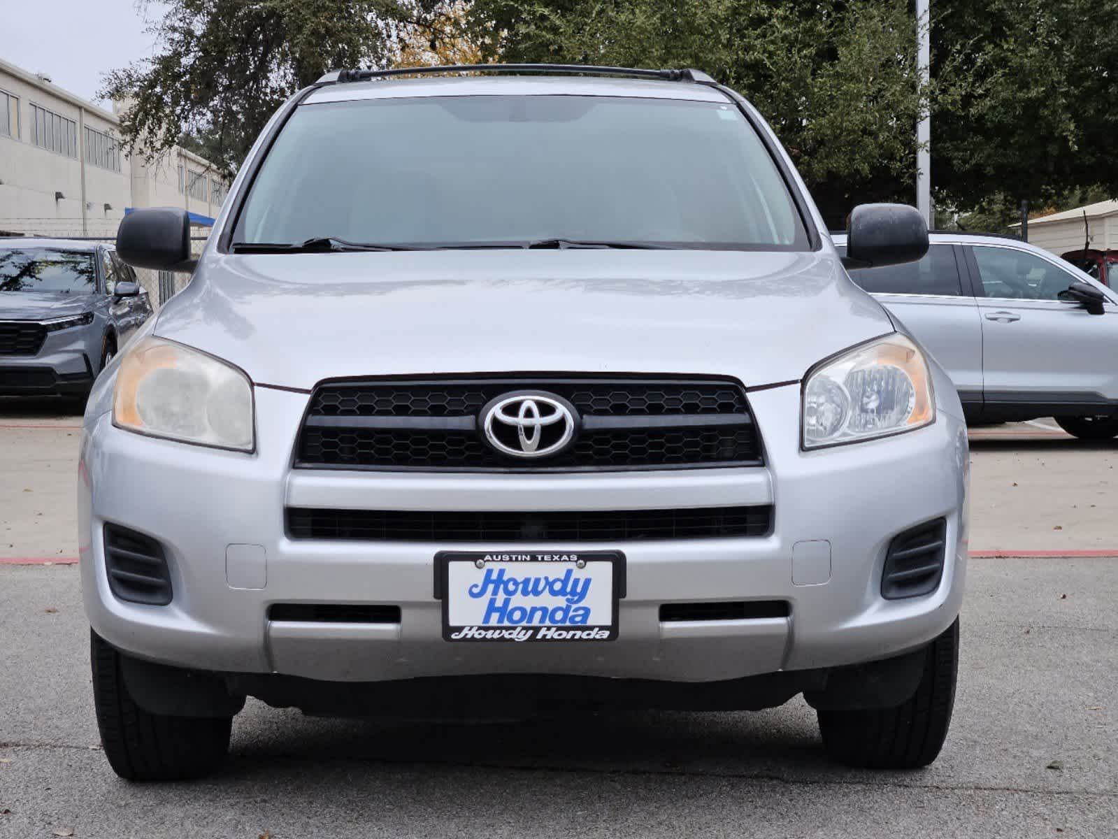 2012 Toyota RAV4 BASE 3