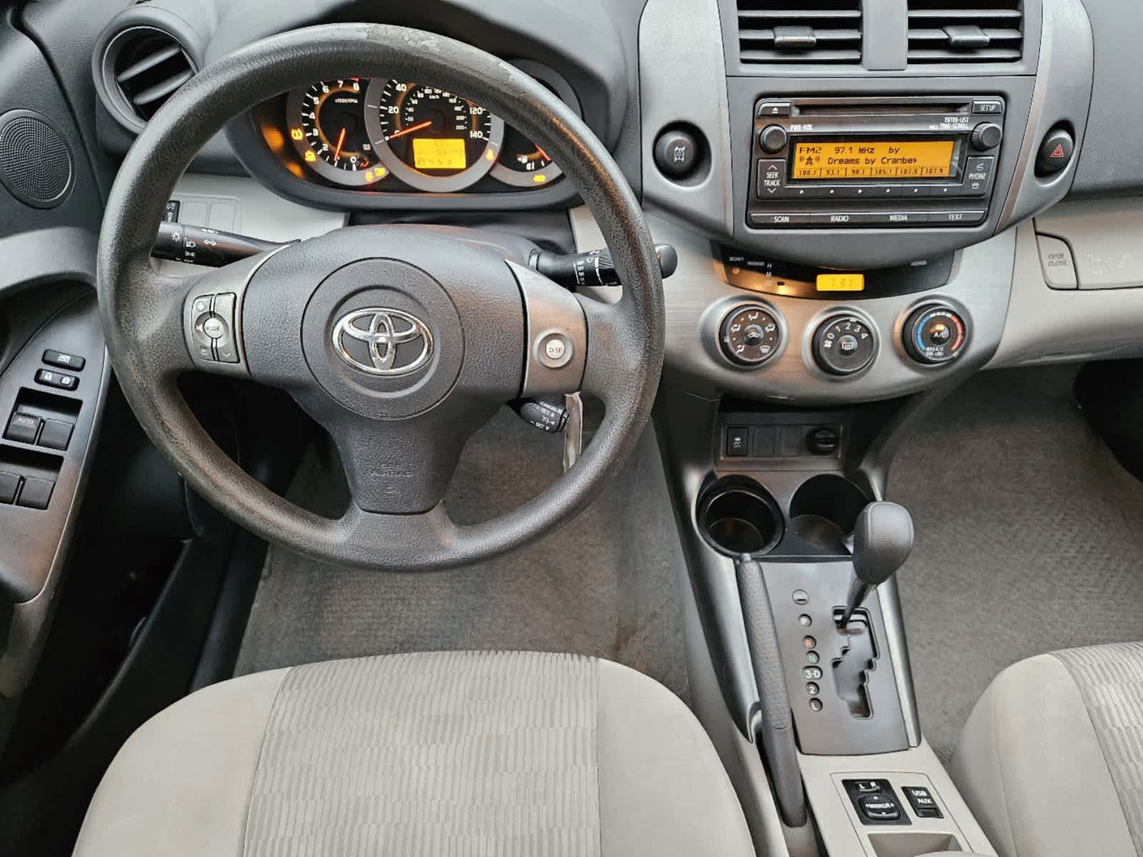 2012 Toyota RAV4 BASE 24