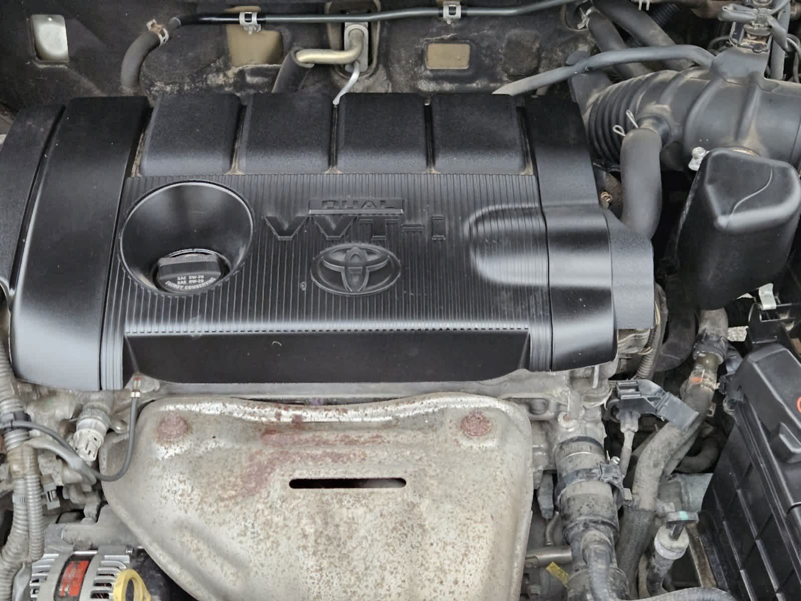 2012 Toyota RAV4 BASE 29