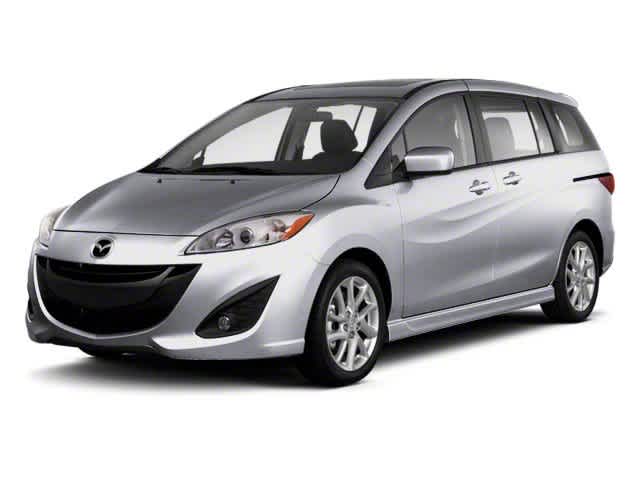 2013 Mazda MAZDA5 Grand Touring 1