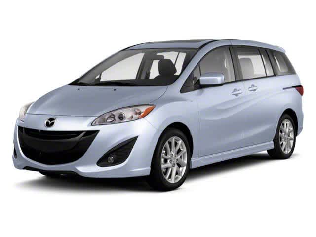 2013 Mazda MAZDA5 Grand Touring 4