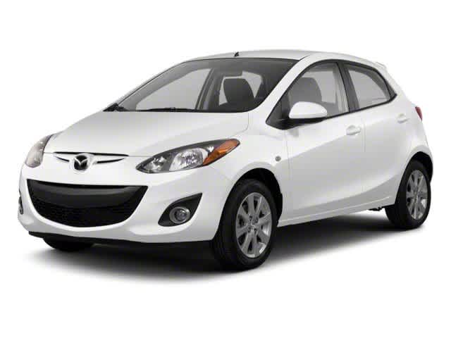 2013 Mazda MAZDA2 Touring 1