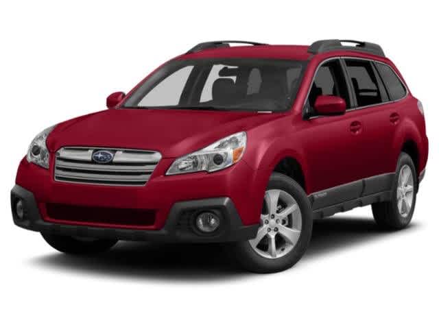 2013 Subaru Outback 2.5i Limited 1