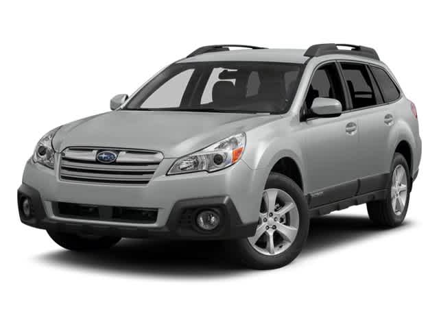 2013 Subaru Outback 2.5i Limited 4