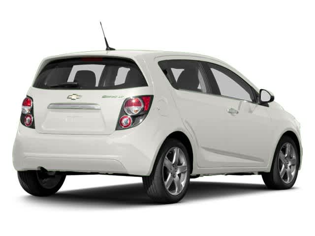 2013 Chevrolet Sonic LT 2