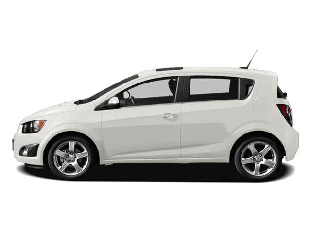 2013 Chevrolet Sonic LT 3