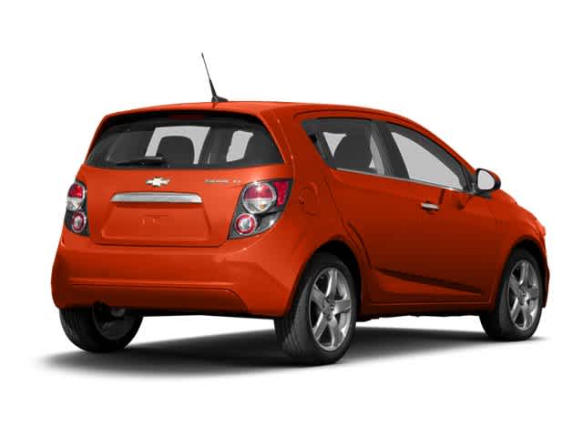 2013 Chevrolet Sonic LT 5