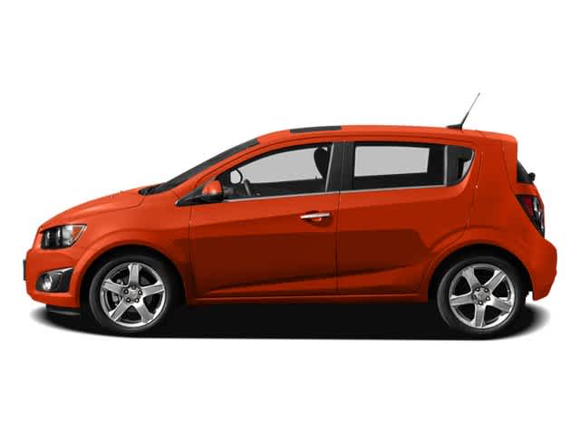 2013 Chevrolet Sonic LT 6