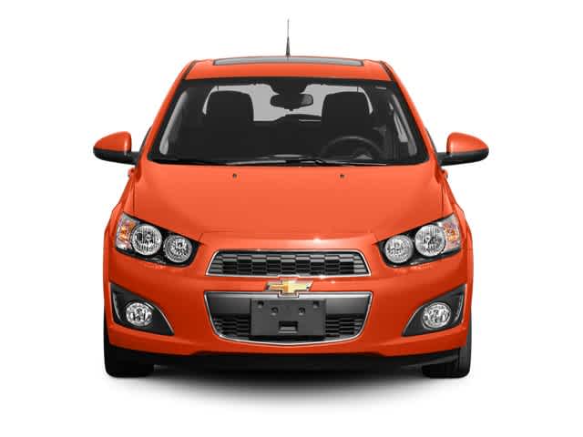 2013 Chevrolet Sonic LT 7