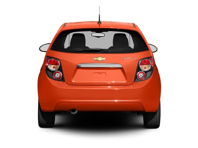 2013 Chevrolet Sonic LT 8