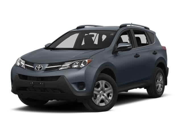 2013 Toyota RAV4 LE 1