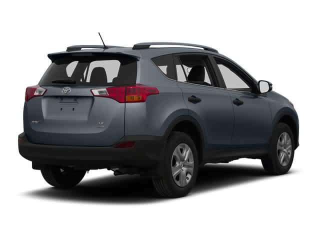 2013 Toyota RAV4 LE 2