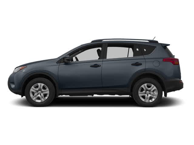 2013 Toyota RAV4 LE 3