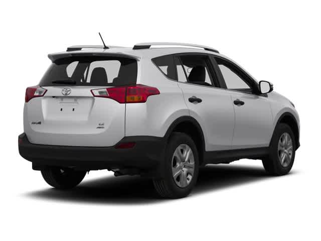 2013 Toyota RAV4 LE 5