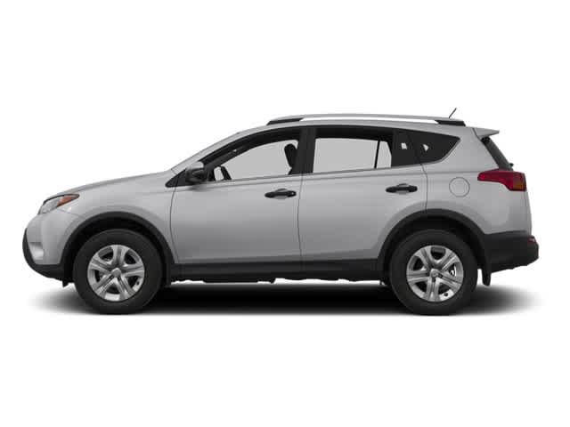 2013 Toyota RAV4 LE 6