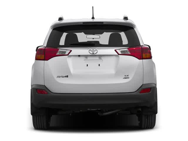 2013 Toyota RAV4 LE 8