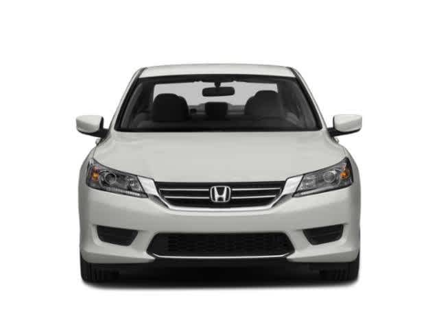 2013 Honda Accord LX 4