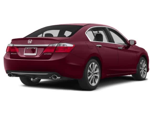 2013 Honda Accord Sport 2