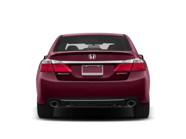 2013 Honda Accord Sport 5