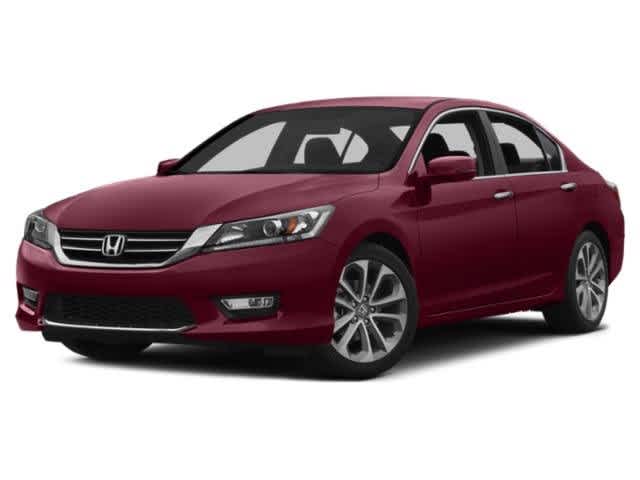 2013 Honda Accord Sport 1