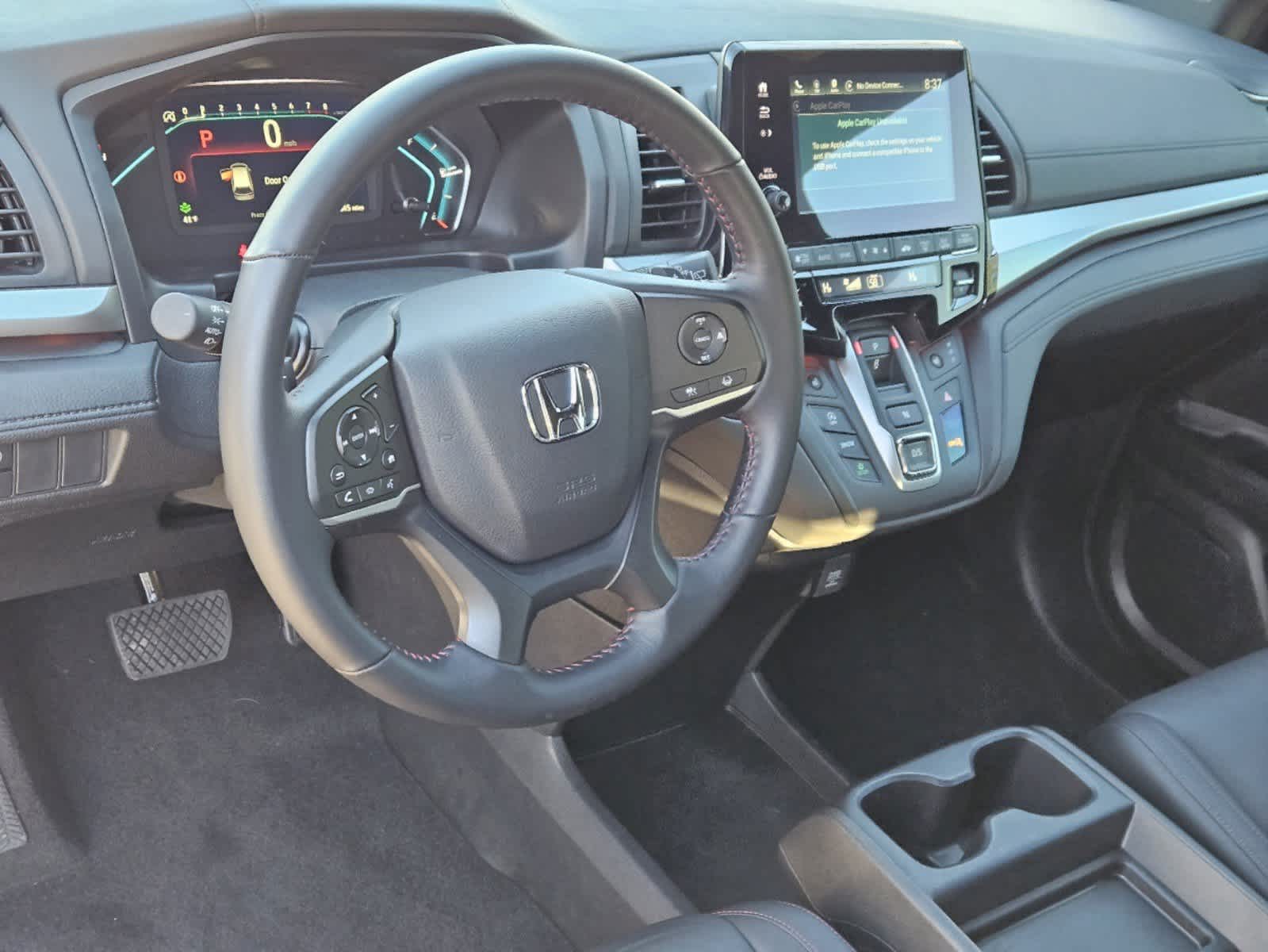 2013 Honda Odyssey  2