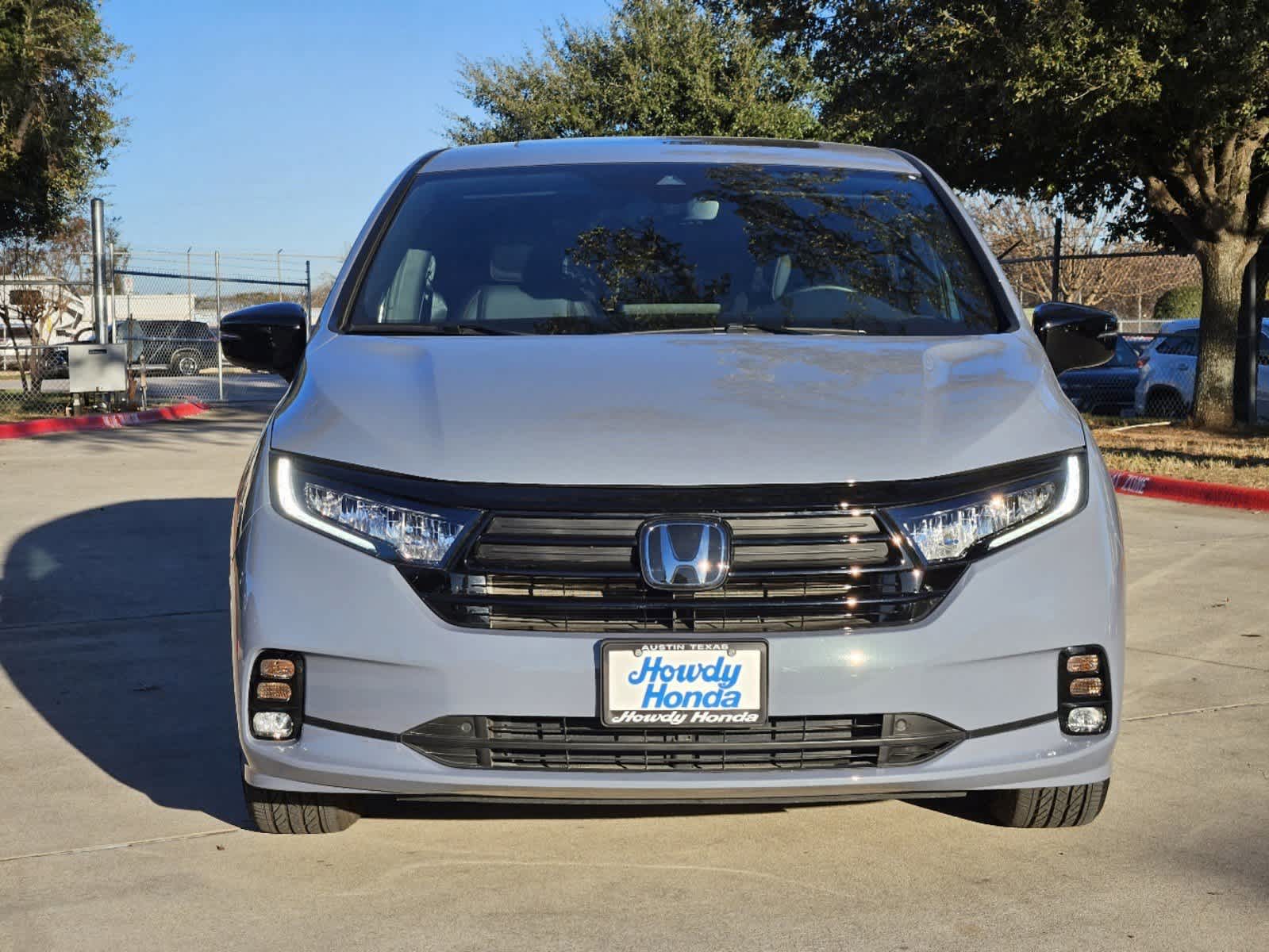 2013 Honda Odyssey  3