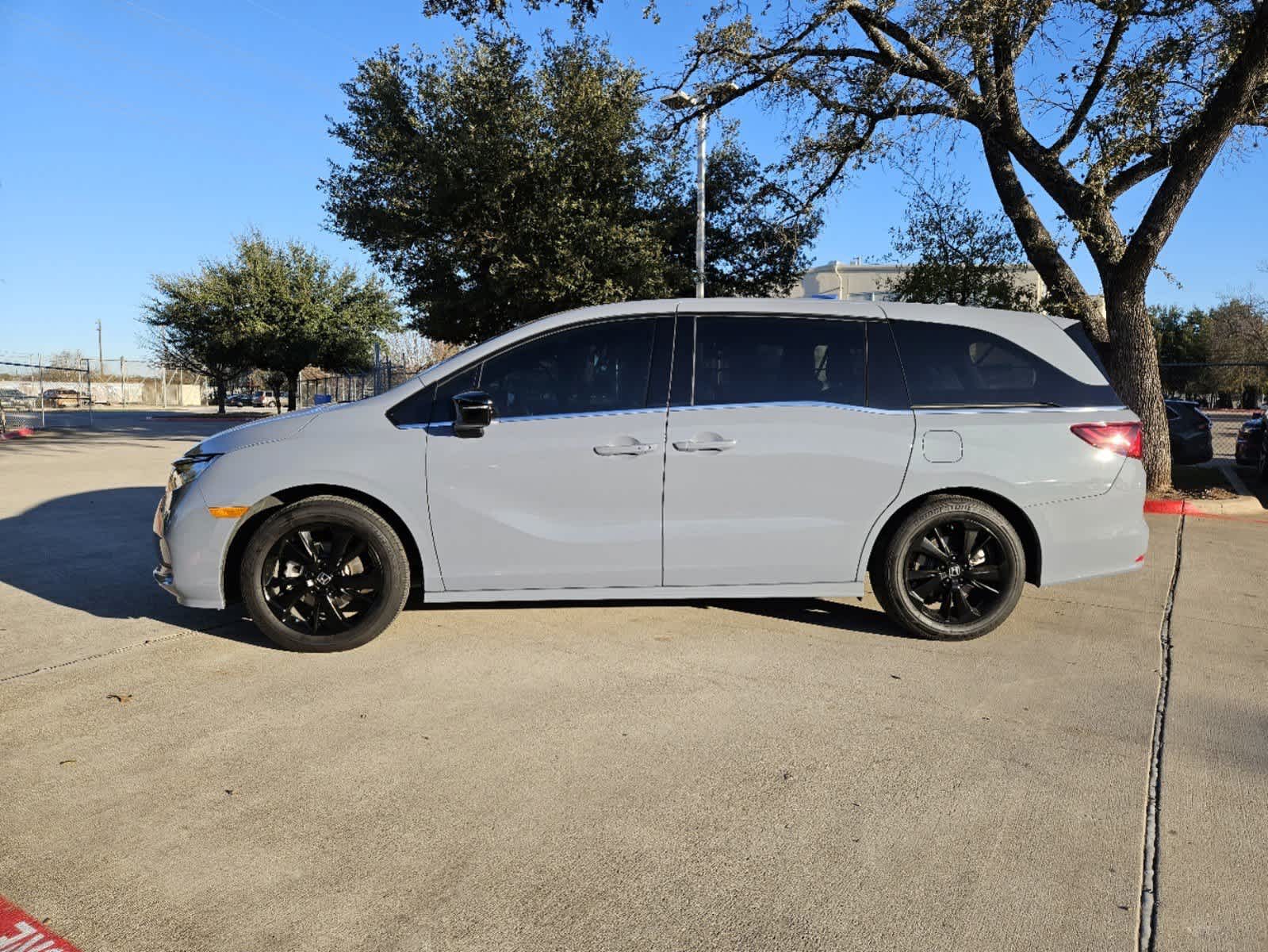 2013 Honda Odyssey  5