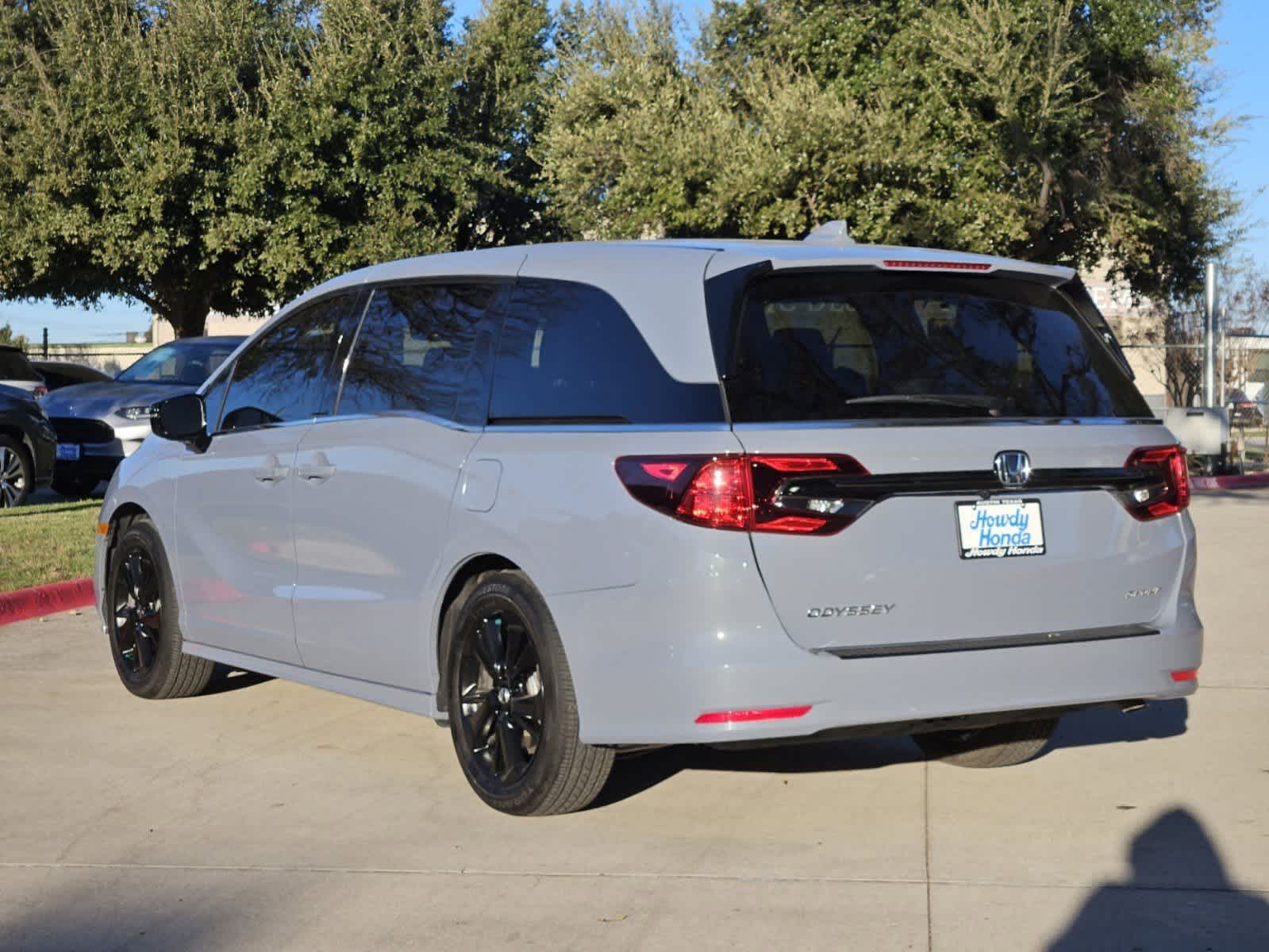 2013 Honda Odyssey  8