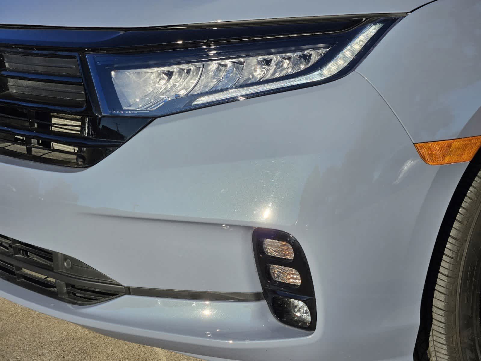 2013 Honda Odyssey  9