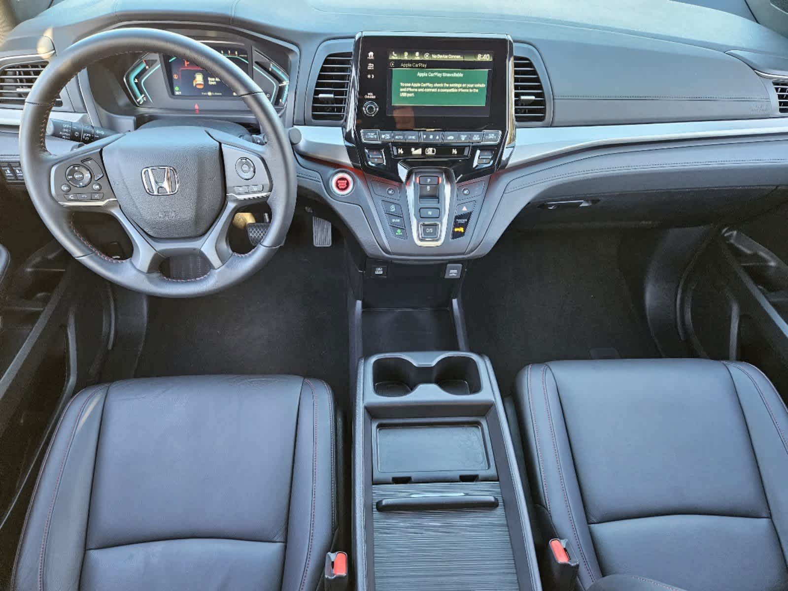 2013 Honda Odyssey  25