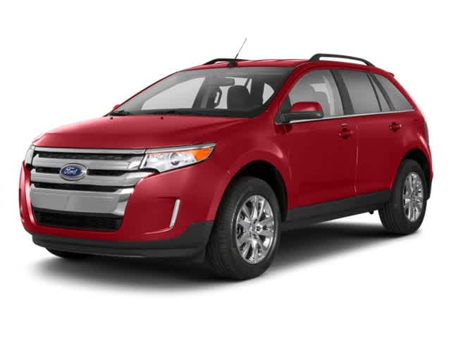 2013 Ford Edge SE 4