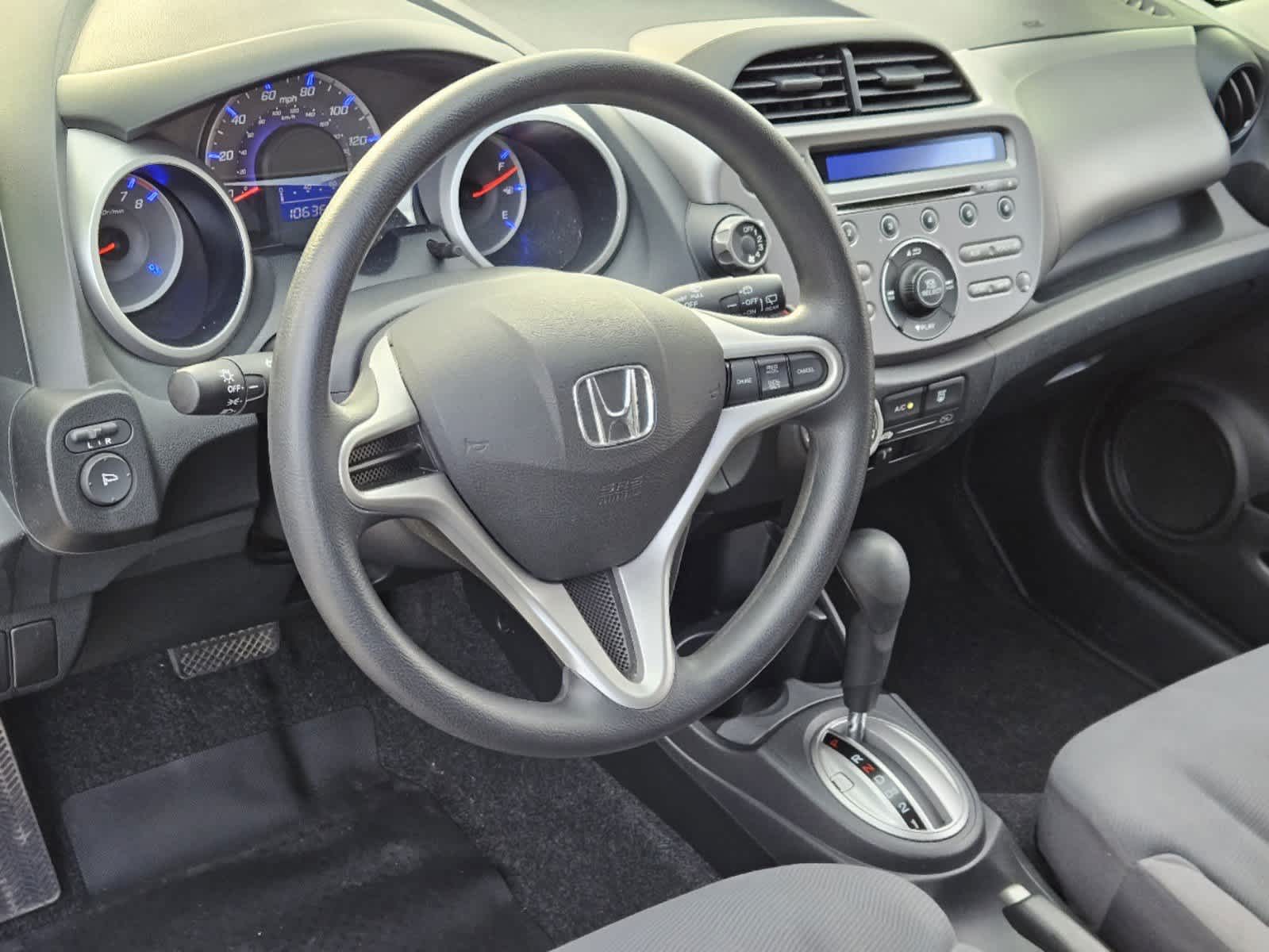 2013 Honda Fit  2