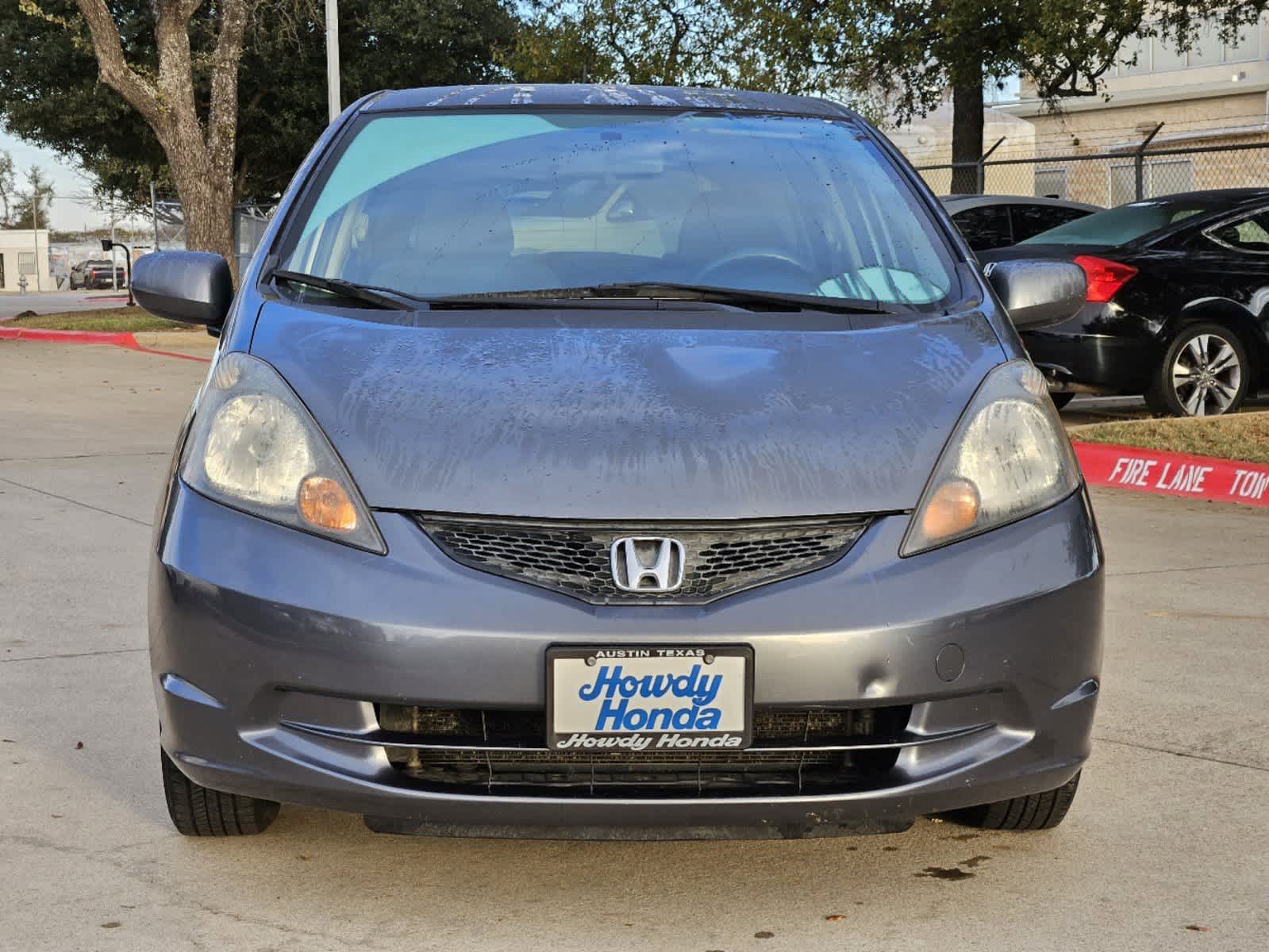 2013 Honda Fit  3