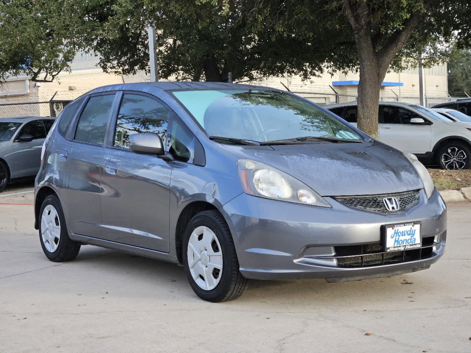 2013 Honda Fit  4