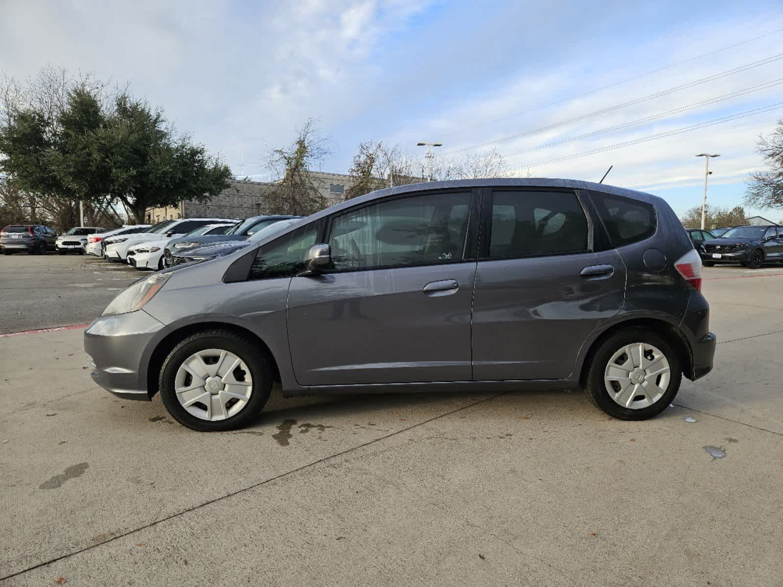 2013 Honda Fit  5