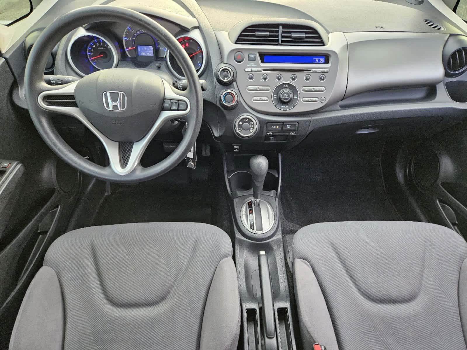 2013 Honda Fit  24