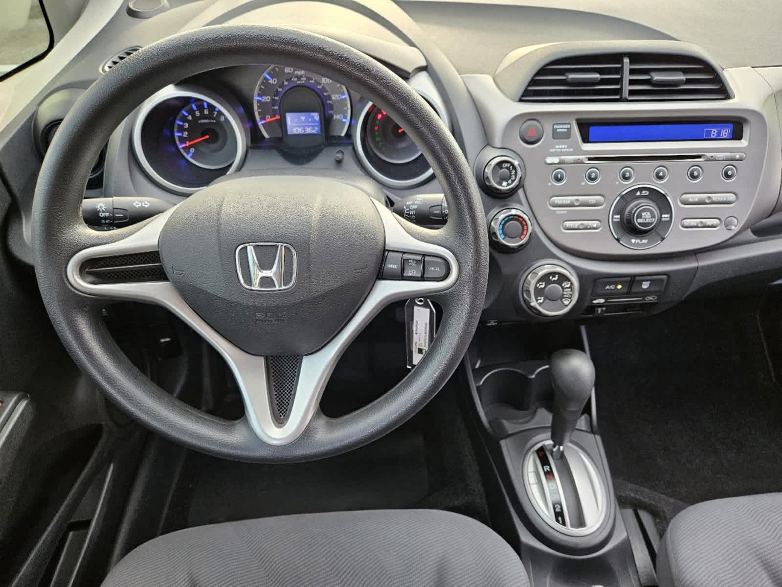 2013 Honda Fit  25