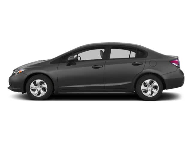 2013 Honda Civic LX 3