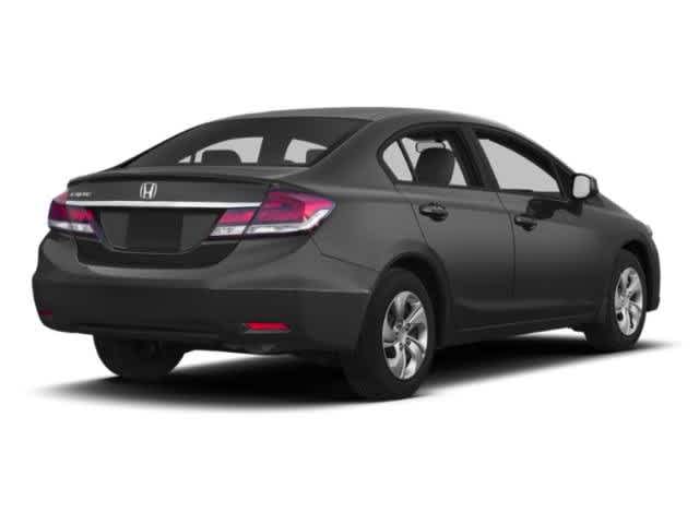 2013 Honda Civic EX 1