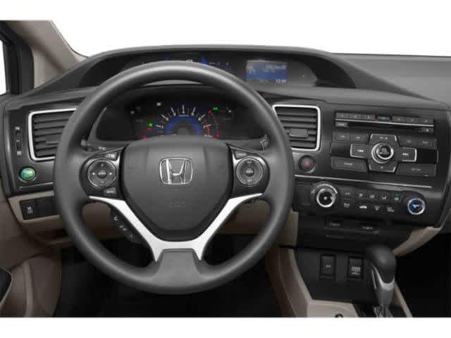 2013 Honda Civic EX 4