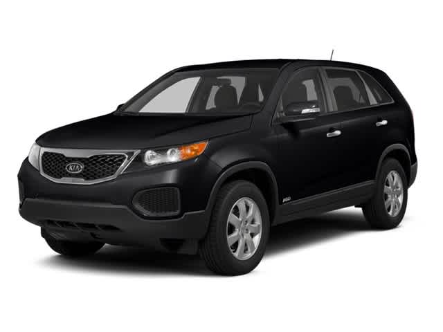 2013 Kia Sorento LX 1