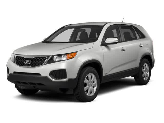 2013 Kia Sorento LX 4