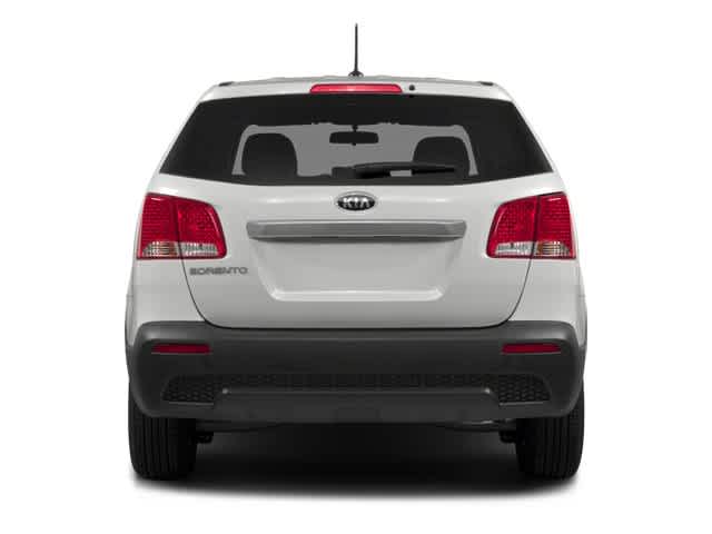 2013 Kia Sorento LX 8