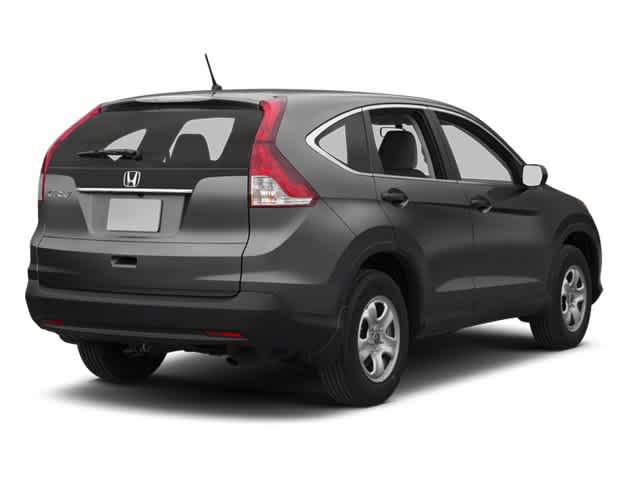 2013 Honda CR-V LX 2